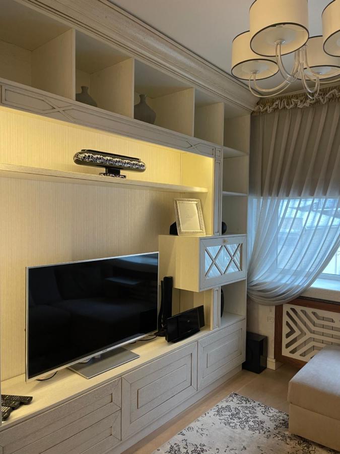 Cozy Studio Apartment In The Center Of Рига Экстерьер фото